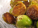 brussels sprouts