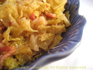 cabbage