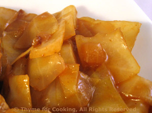 Sautéed Cabbage