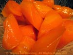 glazed carrots