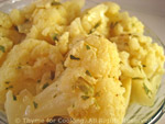 cauliflower horseradish
