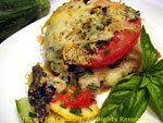 courgette gratin