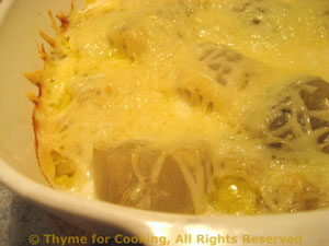 Endive Gratin