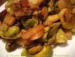 sprouts celeriac