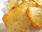 sunchoke chips