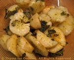 sunchokes